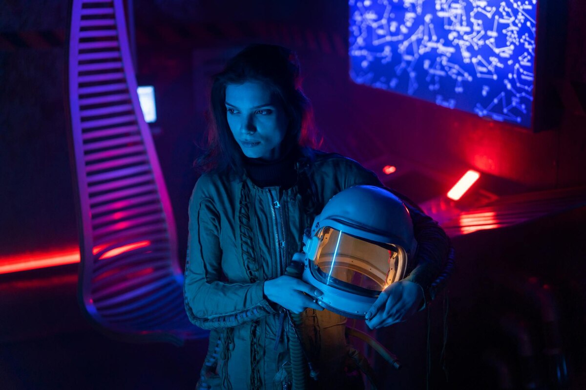 Foundation: Sci-Fi Goals, NGL