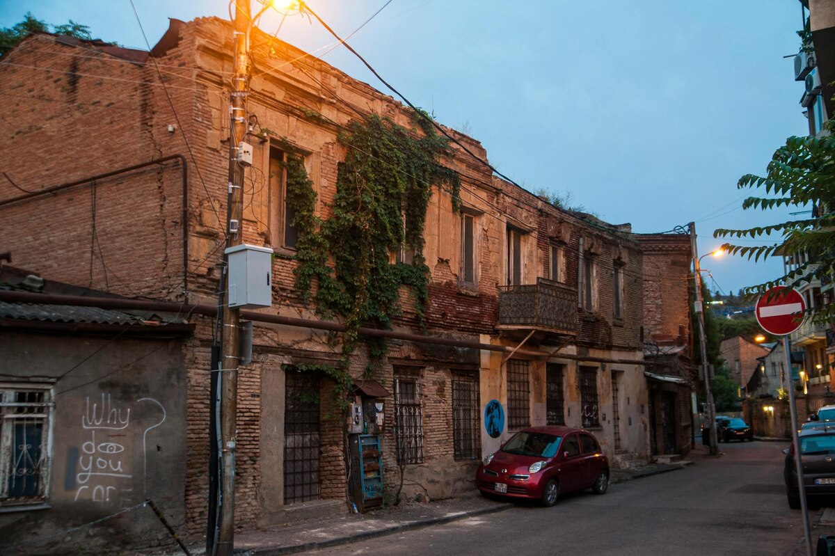 World-Building? Say Less.