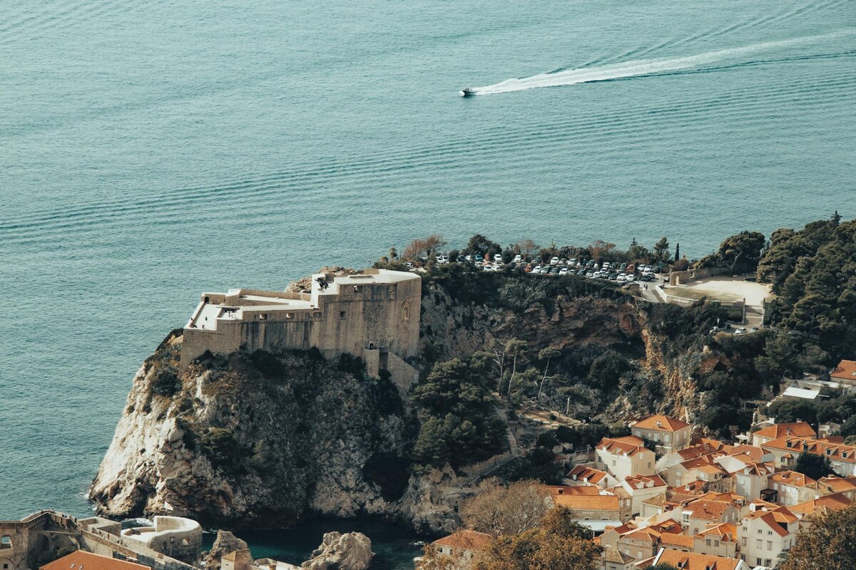 The World-Building Is Top-Tier