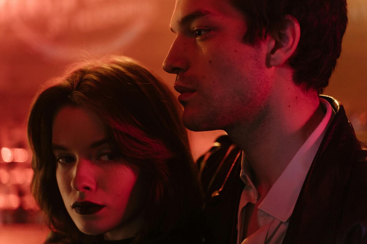 Teela & He-Man’s Romantic Tension (😍)