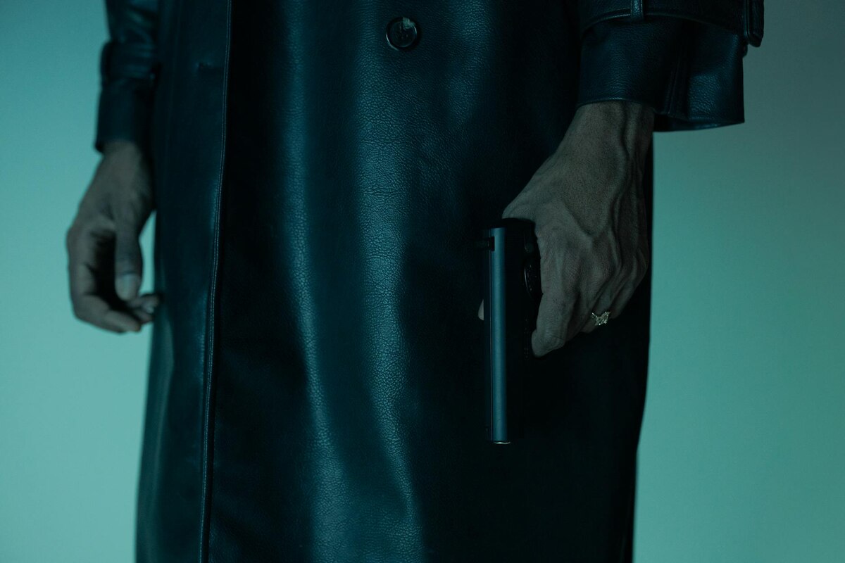 The Sci-Fi Thriller We Didn't Know We Needed