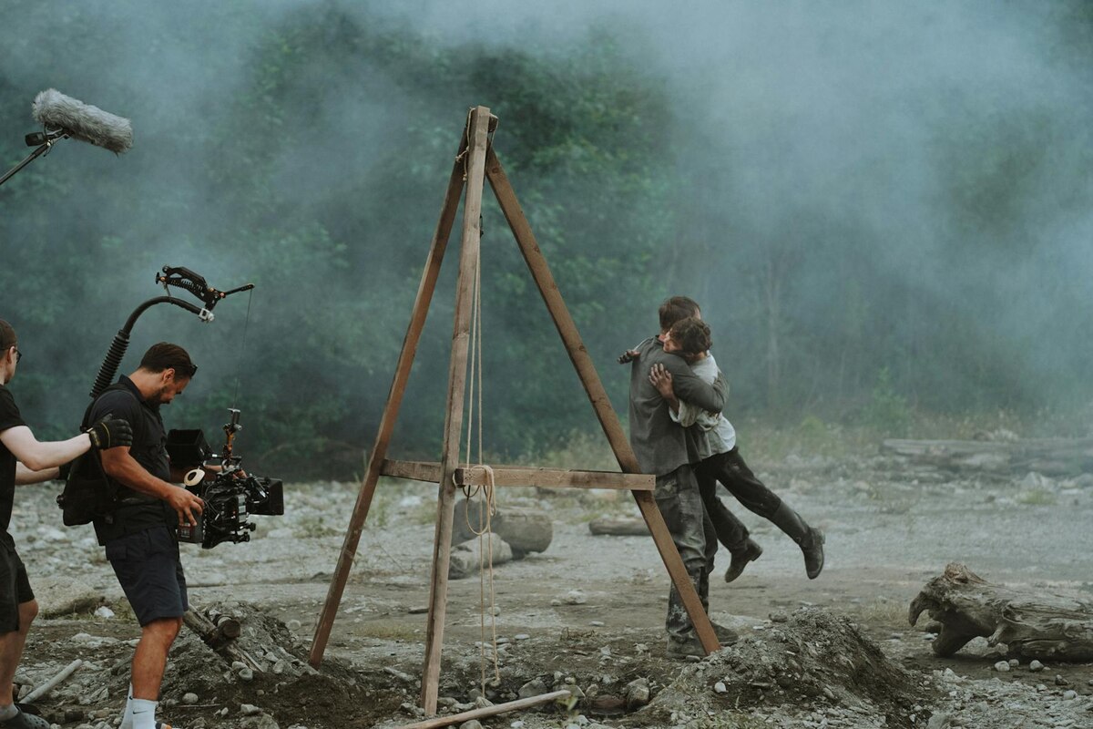 Their Scenes Were 'Electric'