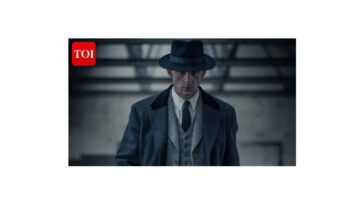 15 Things You NEED To Know About The New Jamie Bell Peaky Blinders Series — It's About To Be WILD!