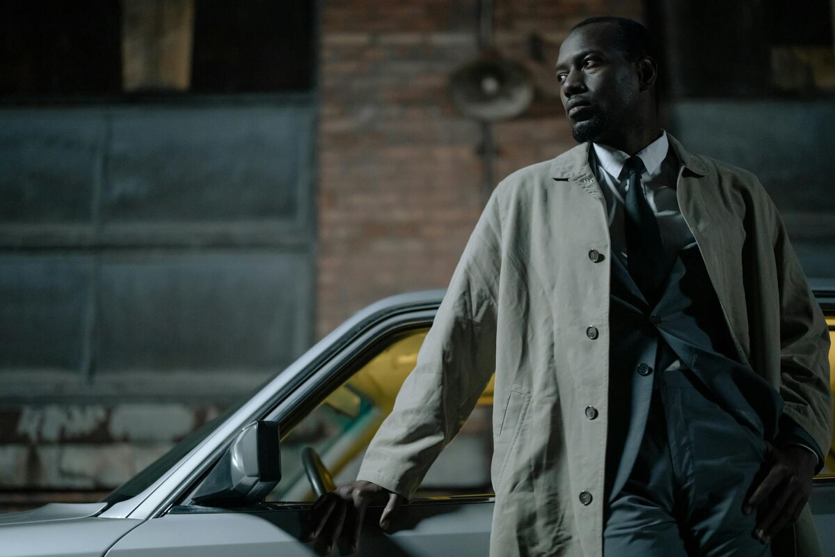 Constantine's Return