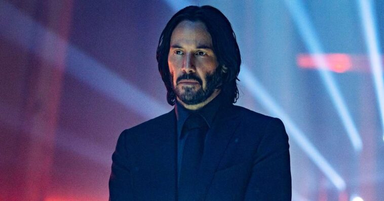 25 Keanu Reeves Movies & Shows Ranked From Worst to Best