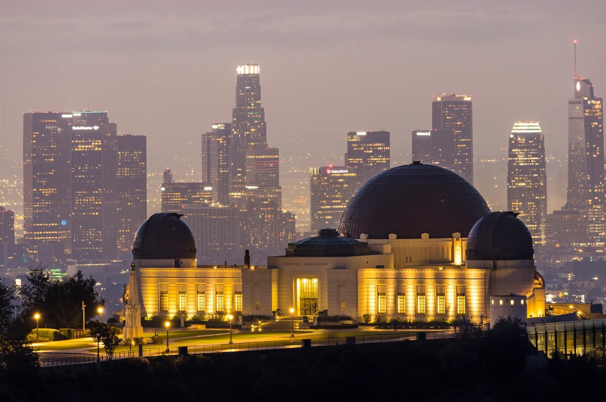 La La Land — Los Angeles, But Make It Magical