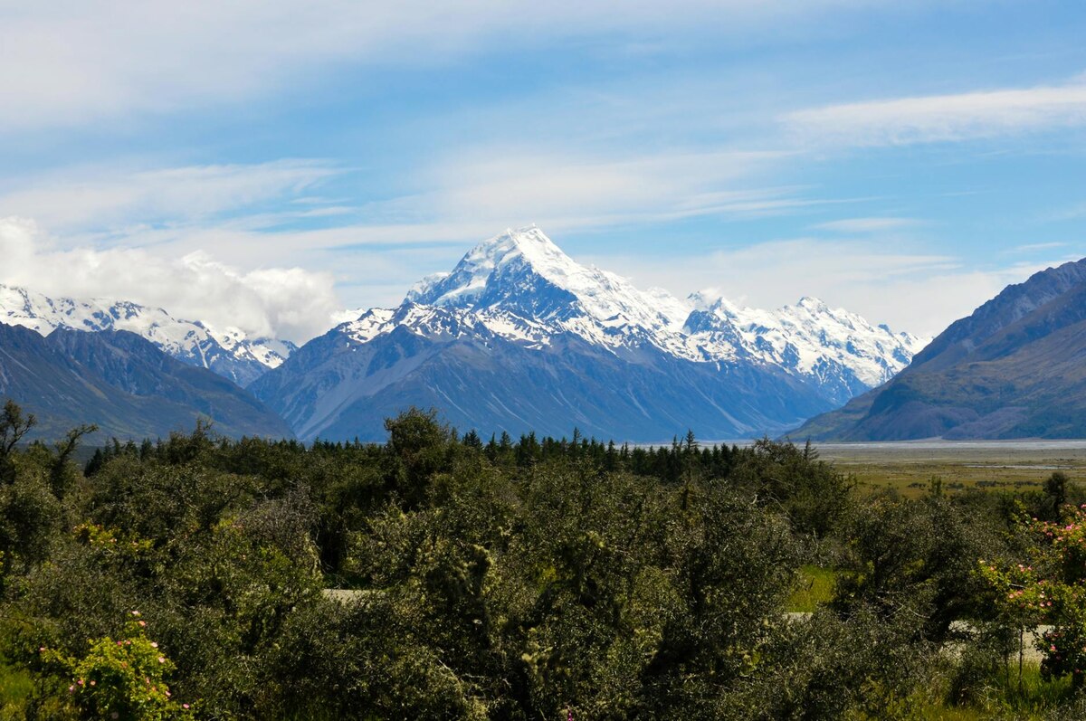 The Lord of the Rings Trilogy — New Zealand IS Middle-earth