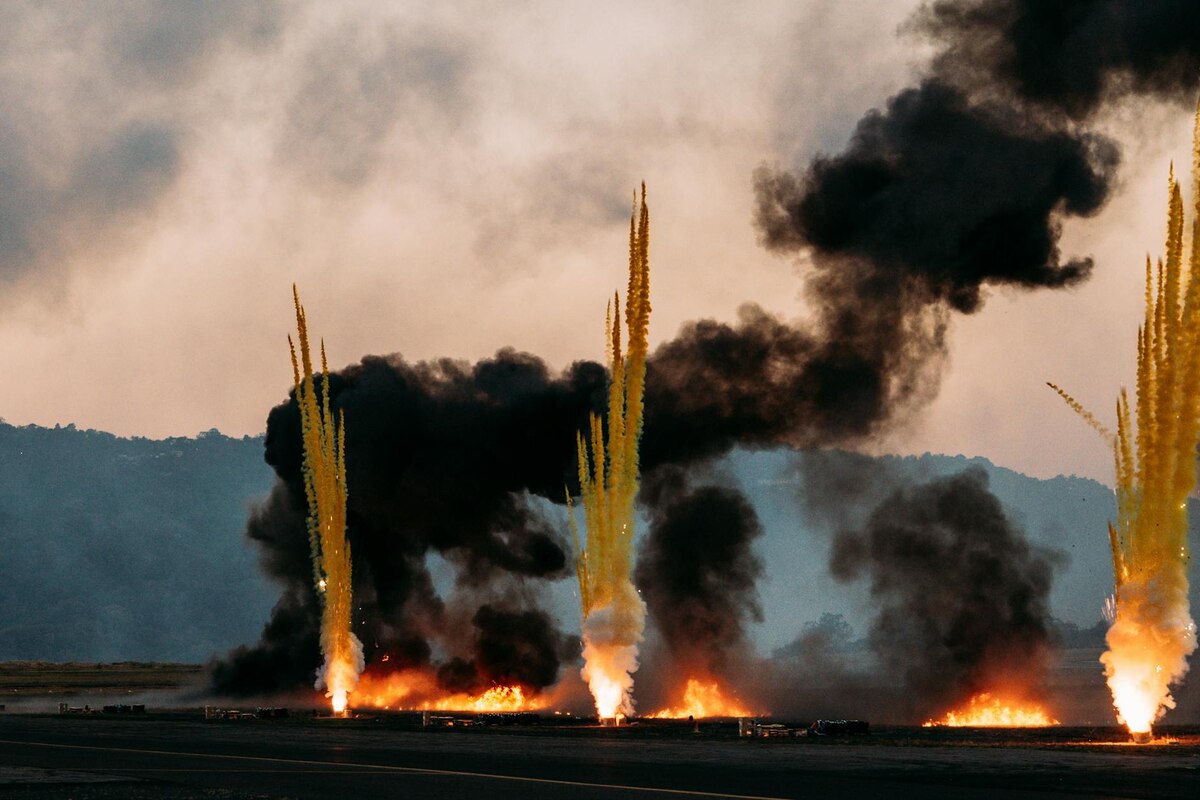Mad Max: Fury Road — A Visual Feast of Chaos!