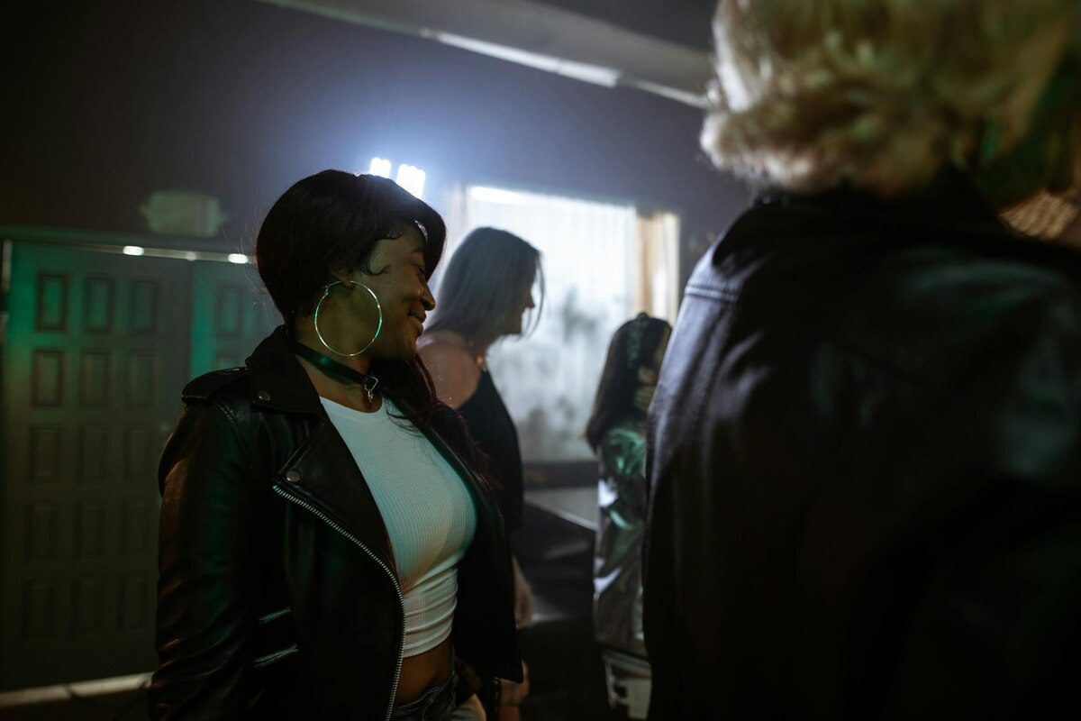 She’s dropping a *documentary*