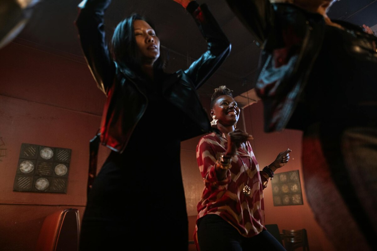 The Message Is Reportedly About Joy & Resilience