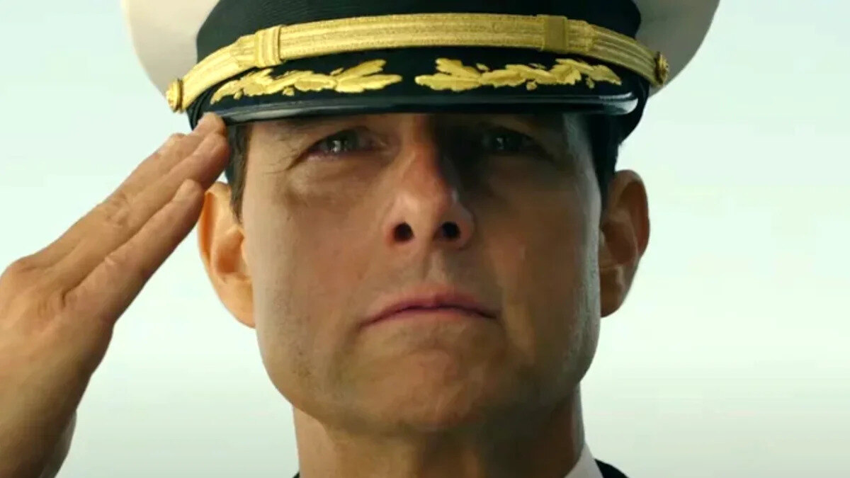 Maverick’s Past Haunts Him in the Ending