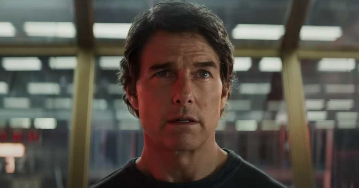 Mission: Impossible III (2006) — Philip Seymour Hoffman Carried This Film