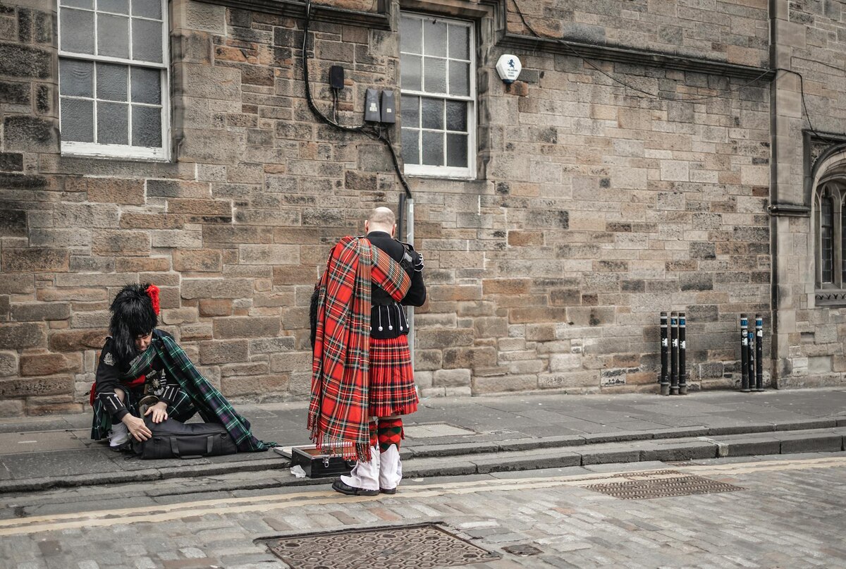 The Absolute Comfort Of 'Monarch of the Glen' Itself