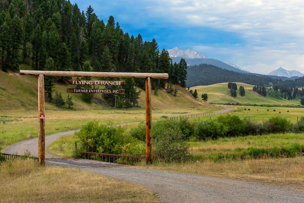 It Connects Directly to the Land and Legacy