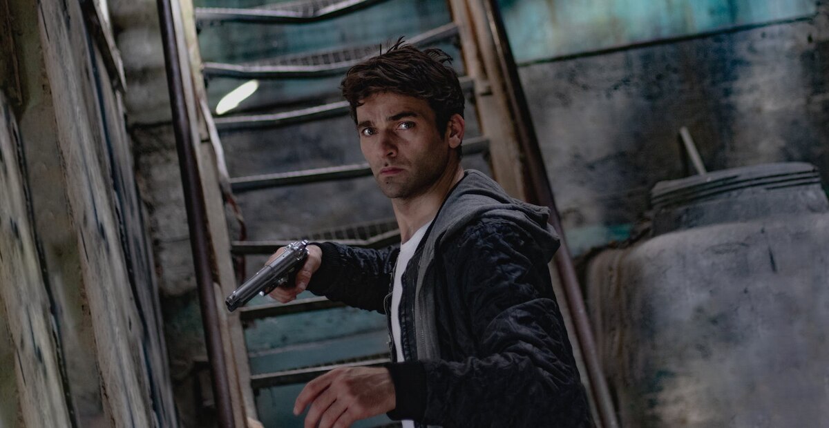 Finally, A Villain With A Point!