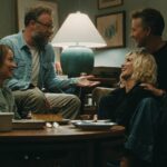 15 Moments From 'The Invite' Trailer That PROVE Olivia Wilde & Seth Rogen Are Our Fave Chaos Duo