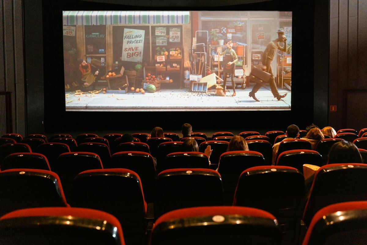 Streaming Is A Factor, But Theaters Are Still King