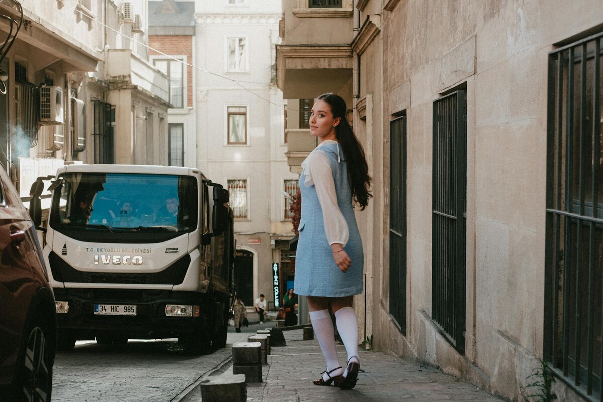 A Wild Ride of Self-Discovery (Definitely R-Rated Barbie)