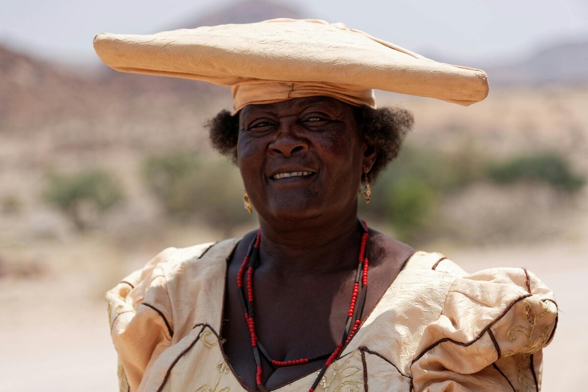 That Infectious Smile & Warmth