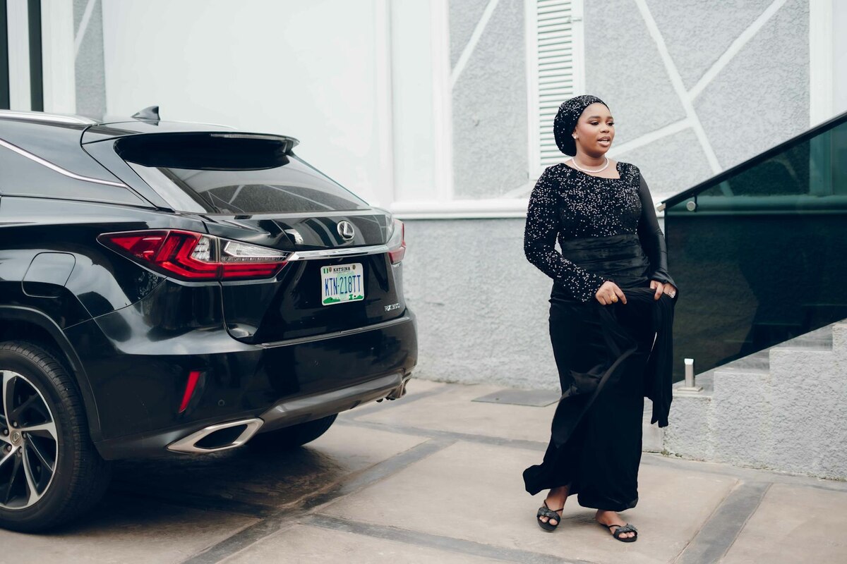 'The Equalizer' Energy, But Make It Glam