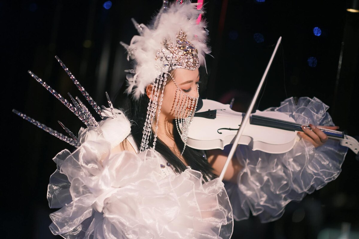 Everything She Does Is a Performance, TBH