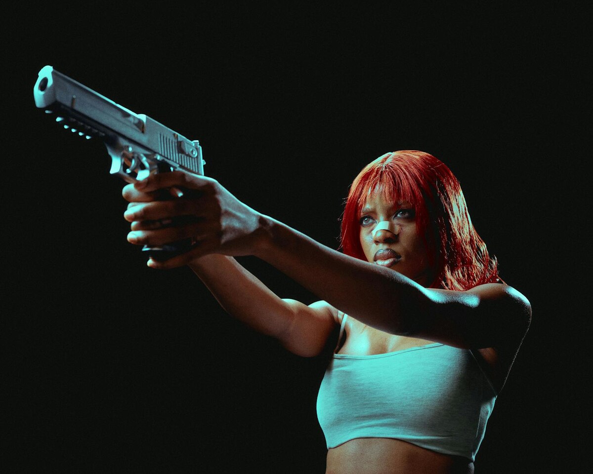 Stealing Scenes as Nine Ball in 'Ocean's 8'