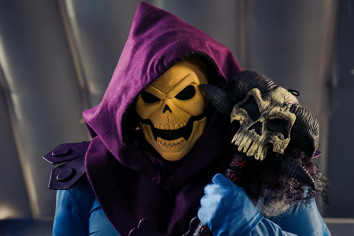 Skeletor’s Villain Alliance (🤝)