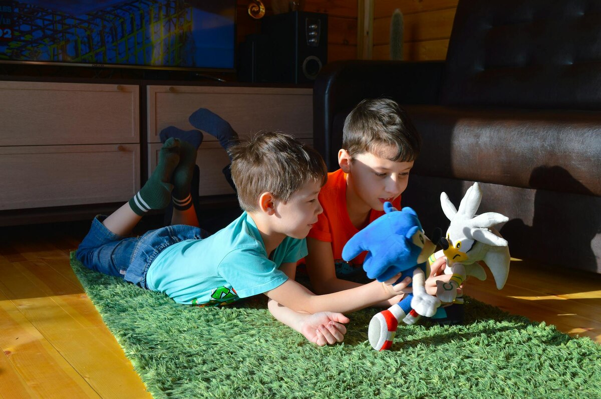 They Have WAY Better Chemistry With Sonic