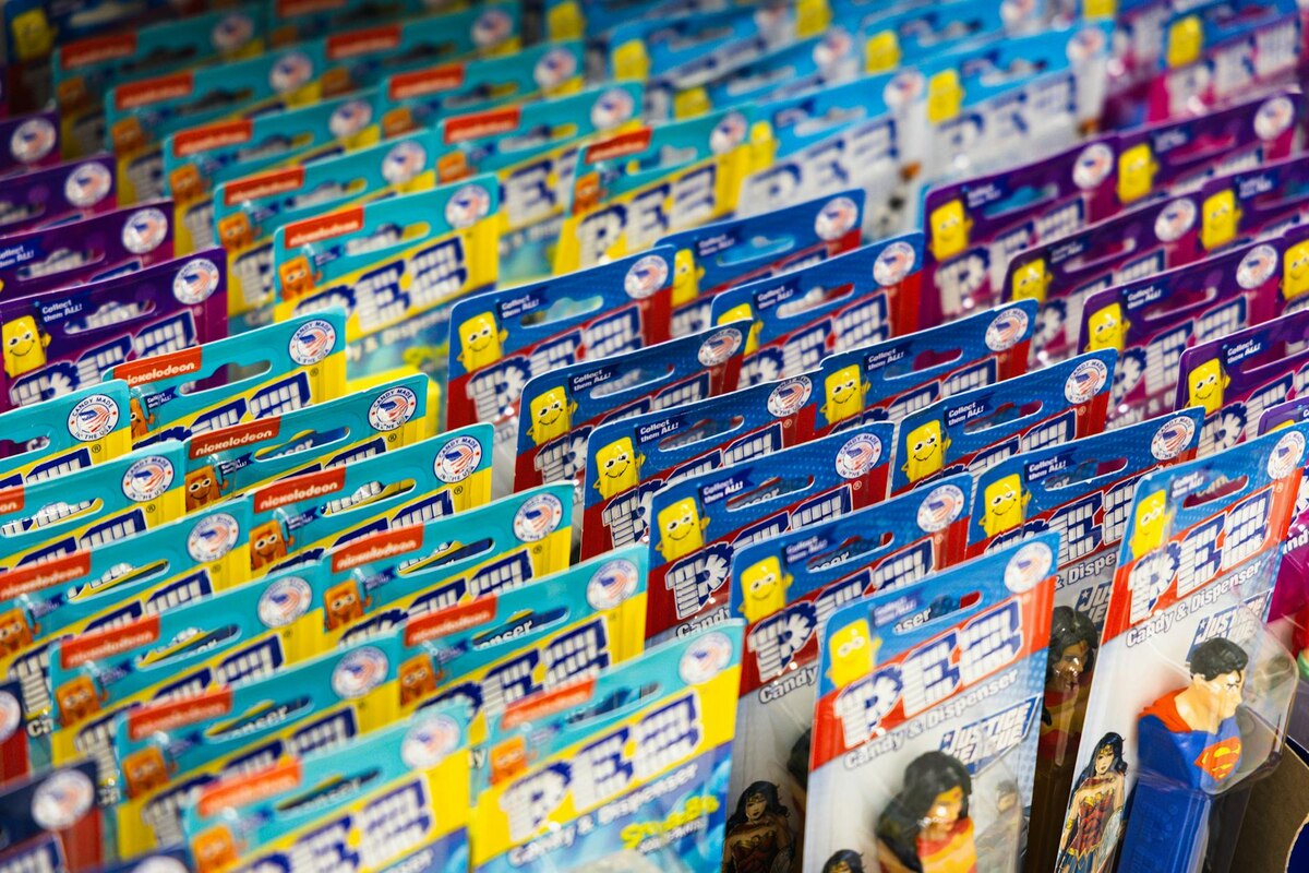 Merch Would Sell Like Hot Cakes