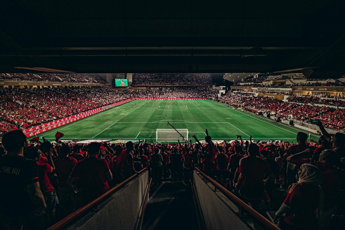 The Pre-Game Bar Scene Is Non-Negotiable