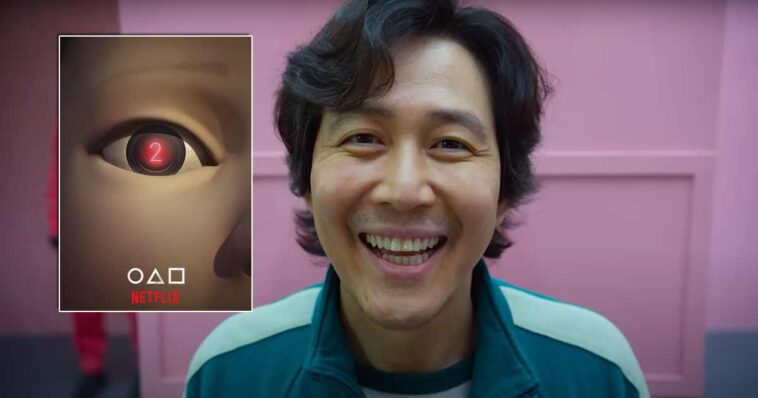 12 Things We Know About Squid Game Season 2 That'll Make You Scream!