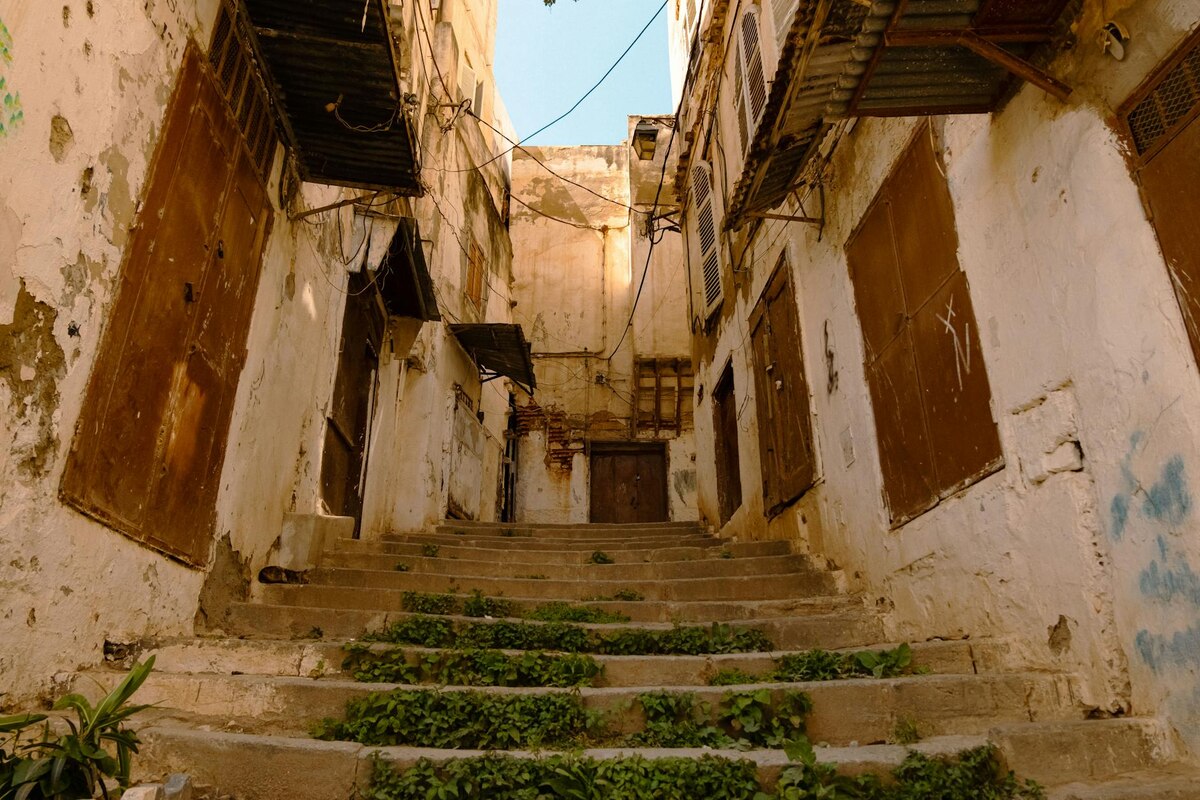 Stone Town's Labyrinthine Charm — Don't Fear Getting Lost!