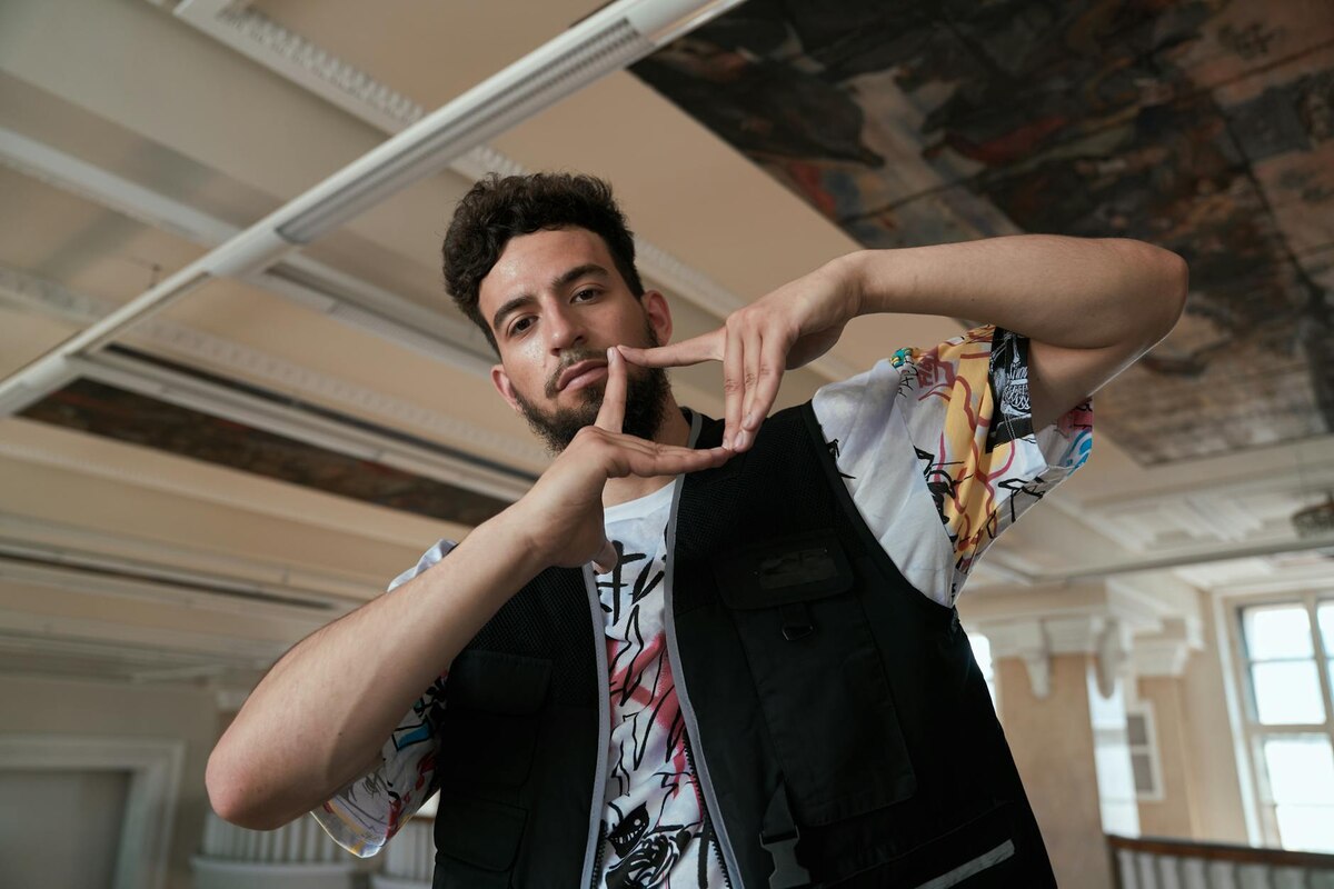 It's Not Just a Vest, It's *The* Vest