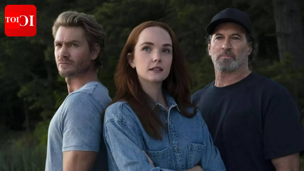 The Show's Vibe? Think 'Virgin River' Meets Cozy Cabin Core