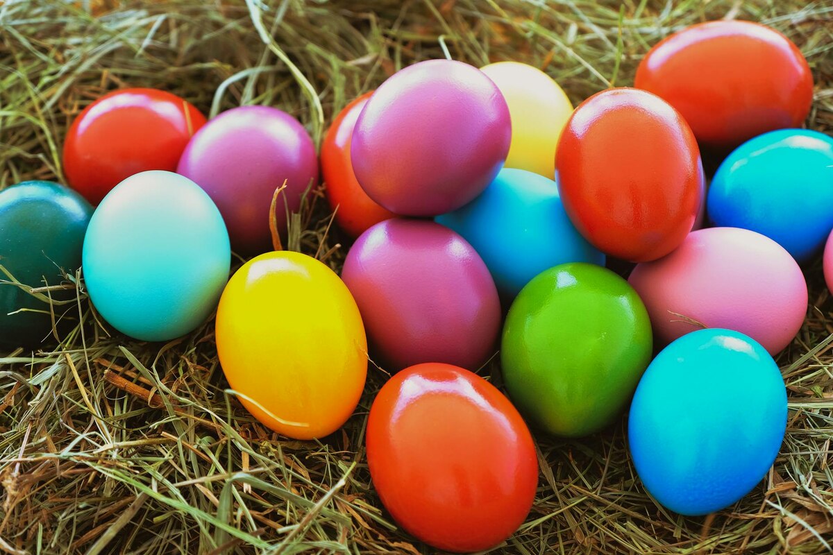 Easter Eggs For Days — OG Fans, You'll Scream!