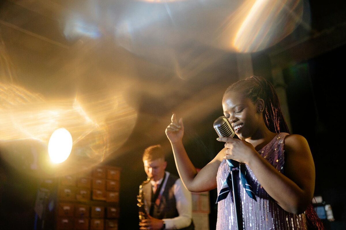 The Music Is Going To BE SO GOOD