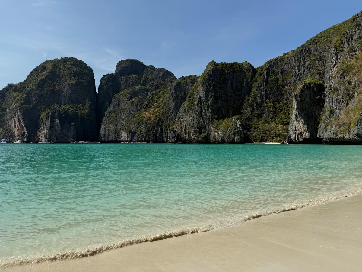 The Beach — Thailand's Hidden Paradise (and Drama)
