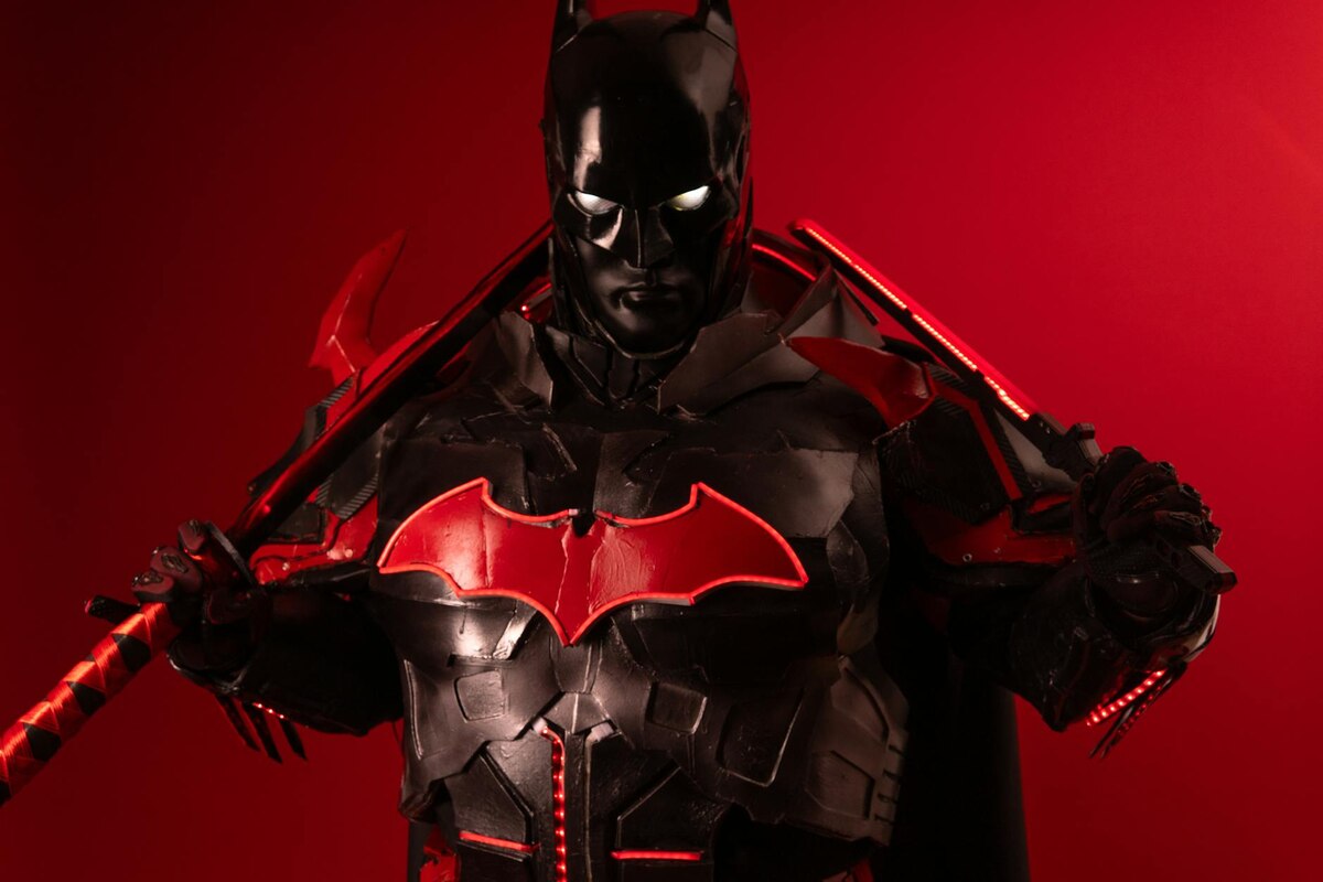 The Flash Movie Multiverse Madness