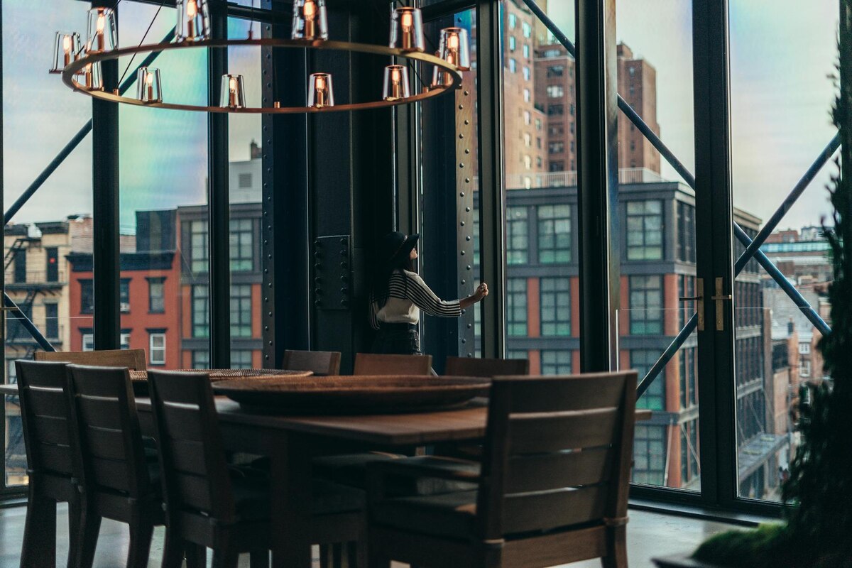 Timothée Chalamet’s $95M Manhattan Penthouse