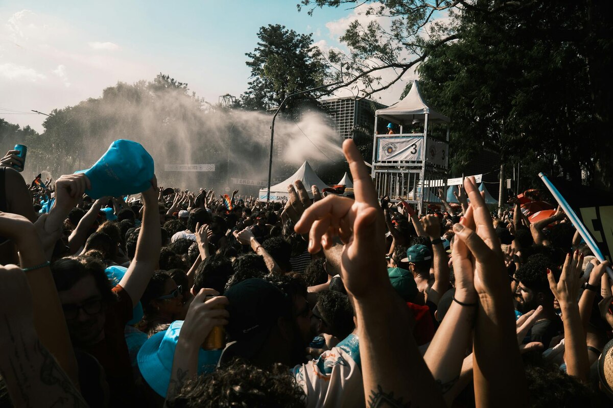 The Post-Festival Blues Are Real — Prepare Yourself!