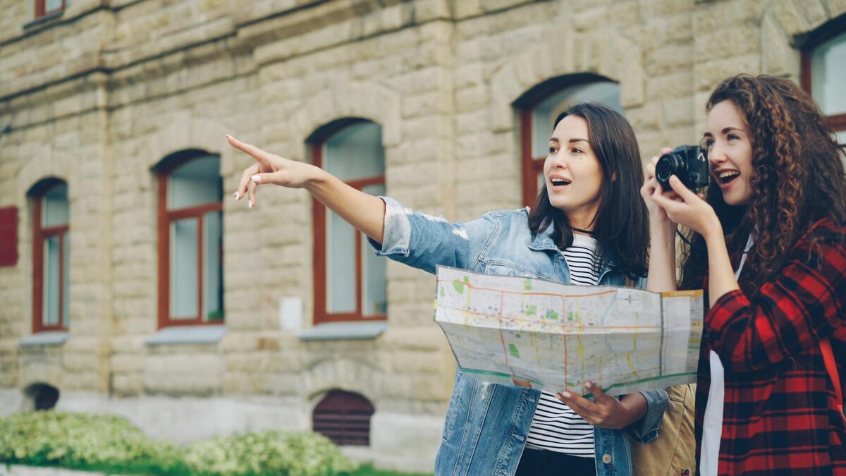 Exploring The City Beyond The Rink
