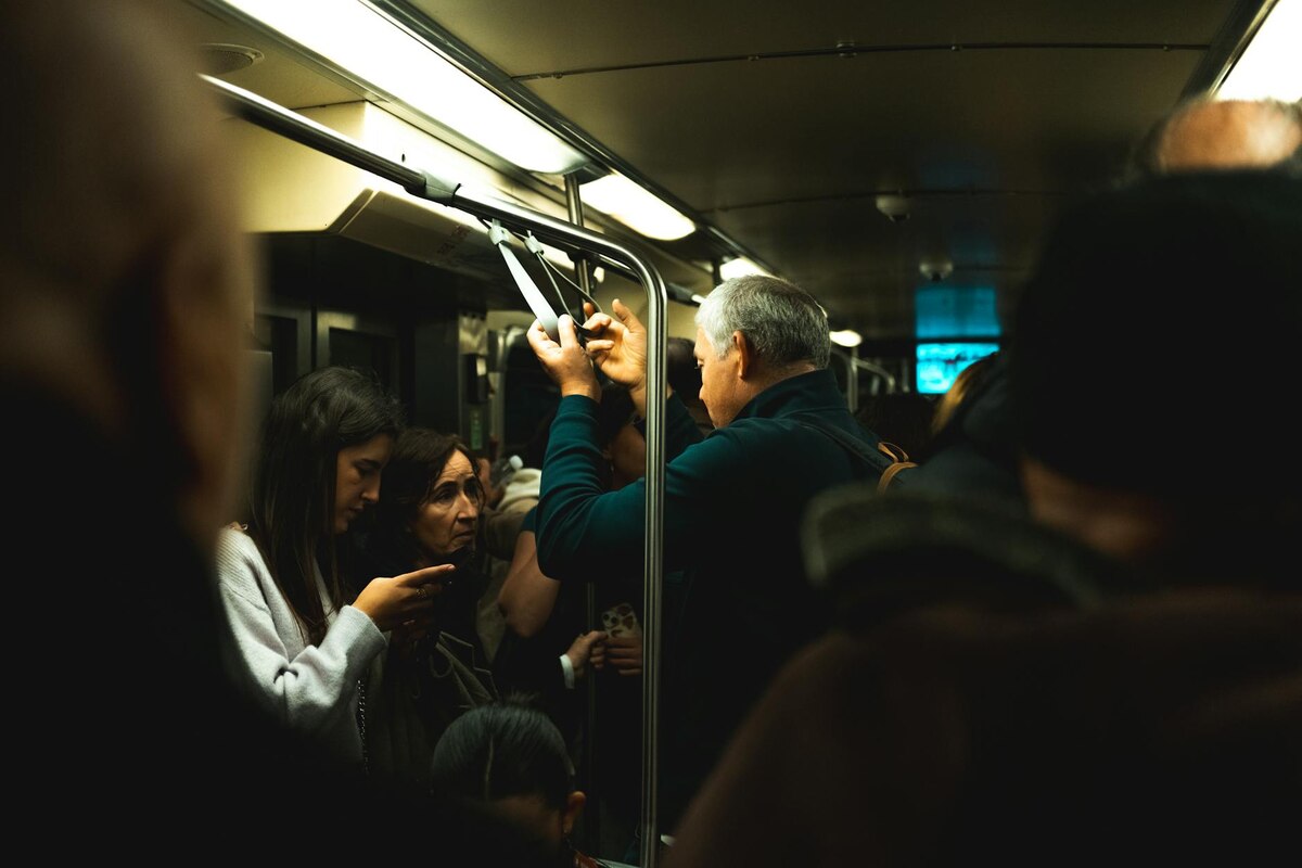 Local Transport Is The Vibe, Not Taxis!