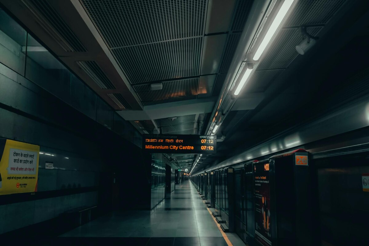 The Mumbai Metro Mystery That Had Us Screaming