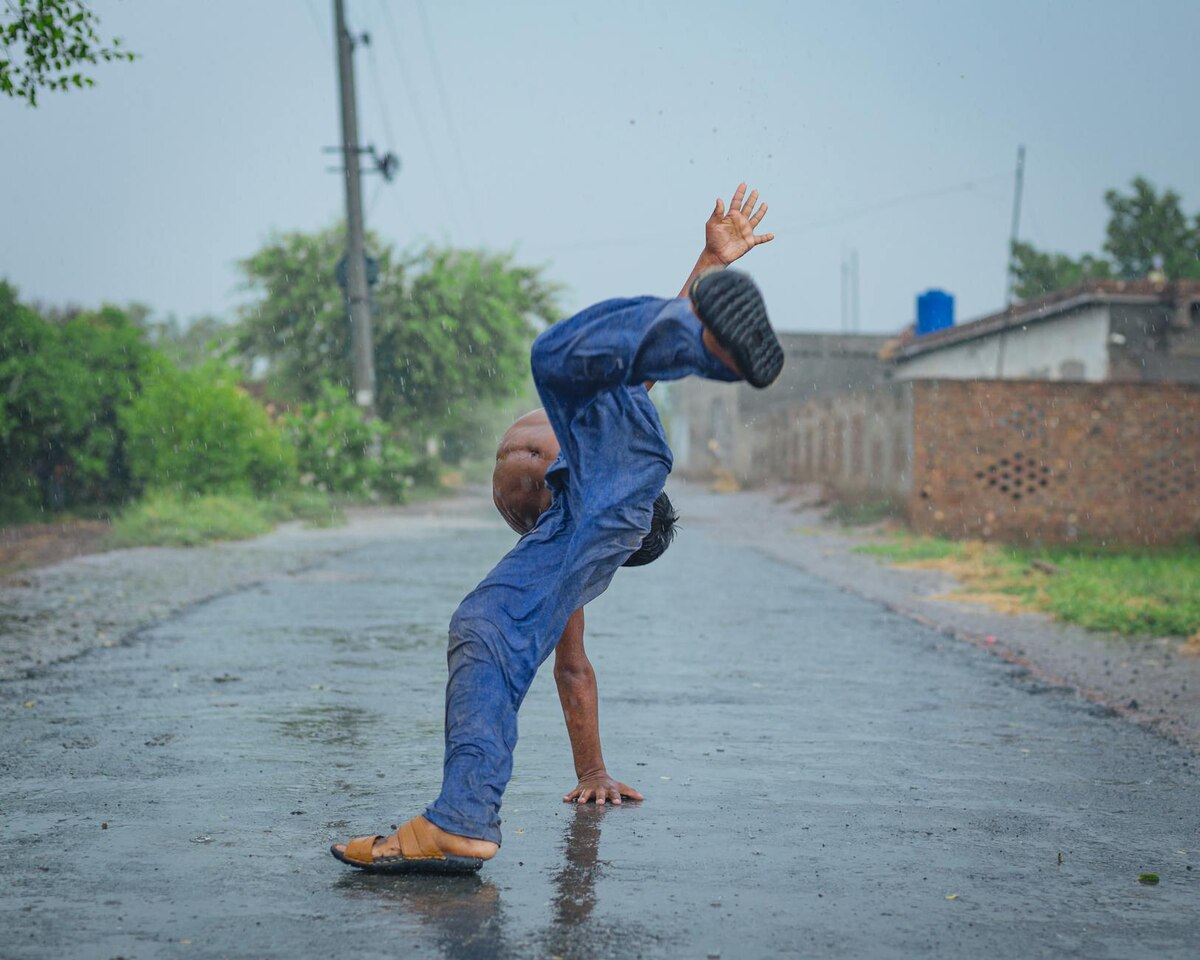 This Doc Is 100% About Joy