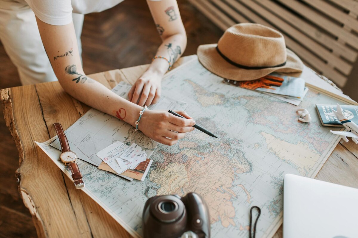 Fueling Your Next Dream Trip Planning Session.