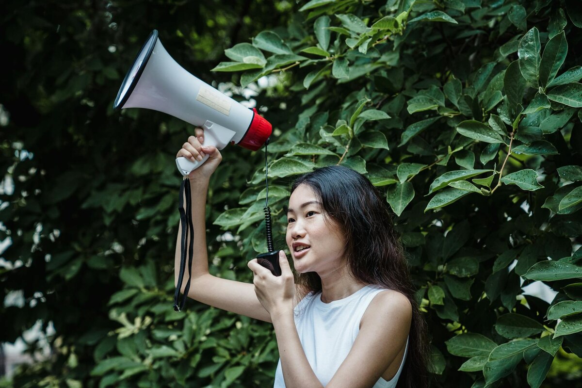 The Power Of Actors Speaking Out — Thank You, Olivia!