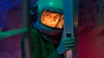 12 Reasons Why We Are Obsessed With Michael Fassbender’s New Sci-Fi Movie 'Nebula'
