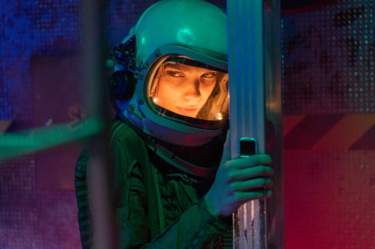 12 Reasons Why We Are Obsessed With Michael Fassbender’s New Sci-Fi Movie 'Nebula'